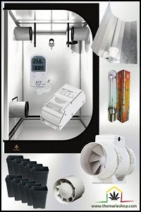Kit cultivo Básico 120