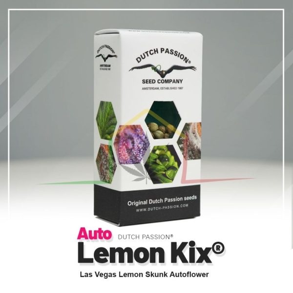 Auto Lemon Kix - Dutch Passion