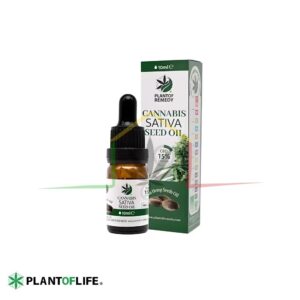 aceite cbd 15% cañamo plant of remedy