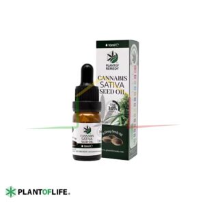 aceite cbd 30% cañamo plant of remedy