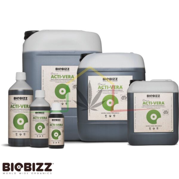 Acti vera - Biobizz