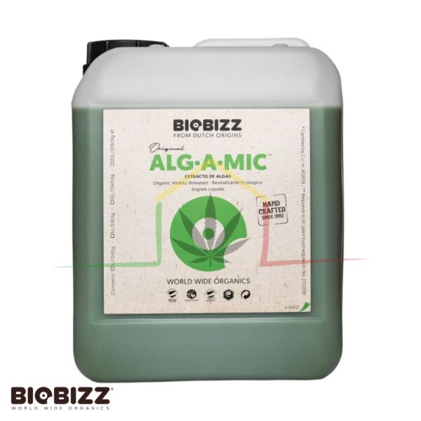 Alg-A-Mic 5l - Biobizz