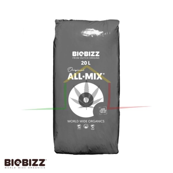 All Mix 20l de Biobizz