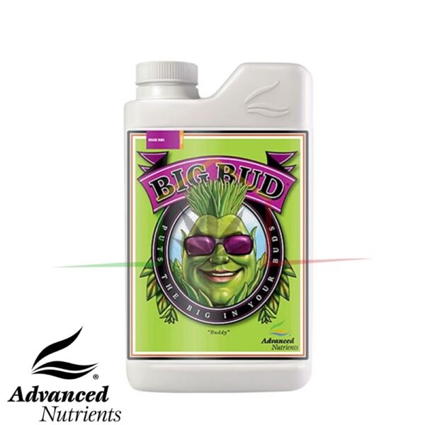 Big Bud Advanced Nutrients 1l