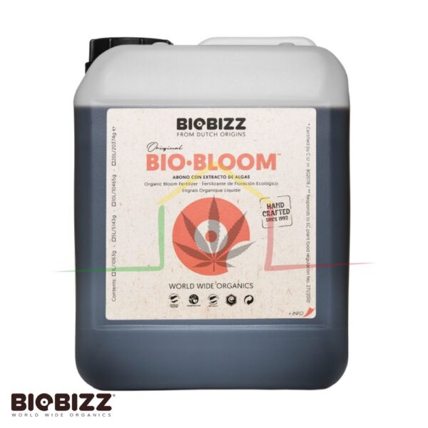 Bio Bloom 5l de BioBizz