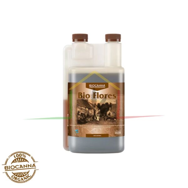 Bio flores 1l Biocanna