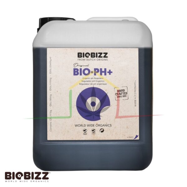 Bio pH+Up 5l