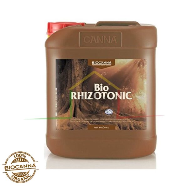 Bio Rhizotonic 5l Biocanna