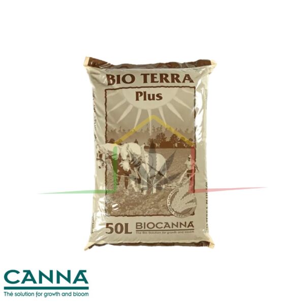 BioCanna Bio Terra Plus