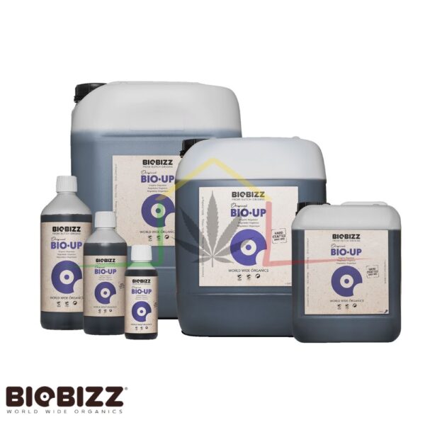 Bio pH+ up - Biobizz