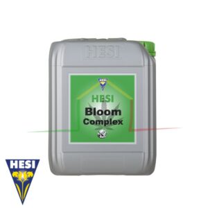 Hesi Complejo Floración Tierra 5l