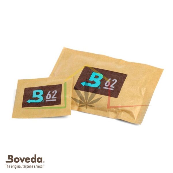 Boveda 62%