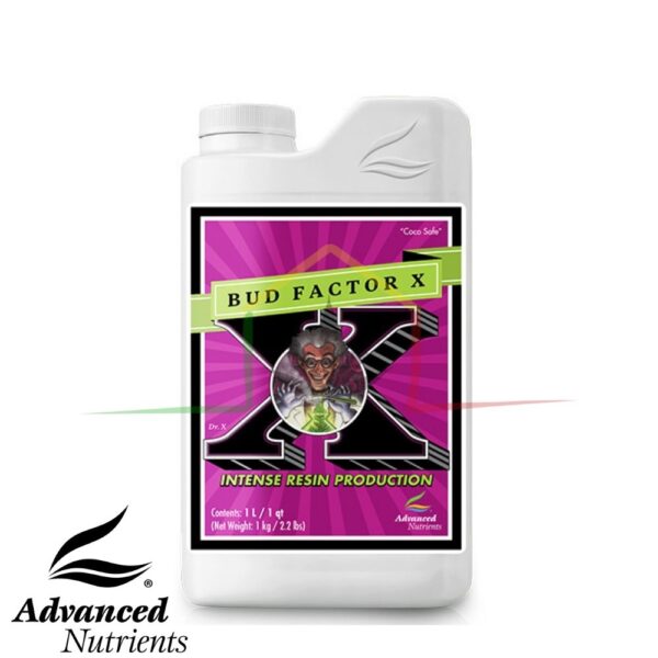 Bud Factor X de Advanced Nutrients