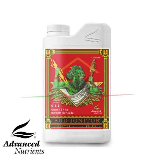 Bud Ignitor Advanced nutrients