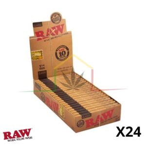 Papel Raw 1 1/4 classic