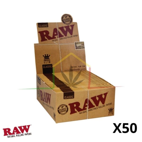 Raw Slim classic