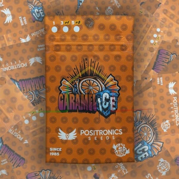 Caramelice - Positronics Seeds