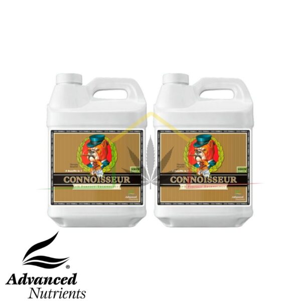 Connoisseur Coco Grow A + B 500ml