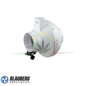 Extractor Blauberg 125 - 355 M3/H