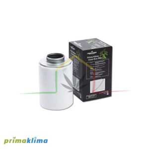 Filtro de carbón activo antiolor 100mm x 250mm - 360 m3/h