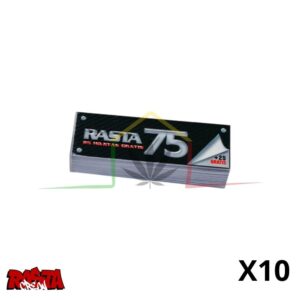 pack 10 filtros cartón Rasta