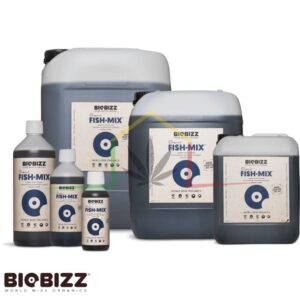 Fish Mix - Biobizz
