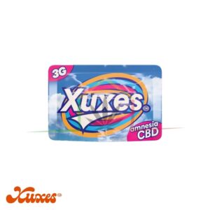 flor cbd amnesia de xuxes cbd