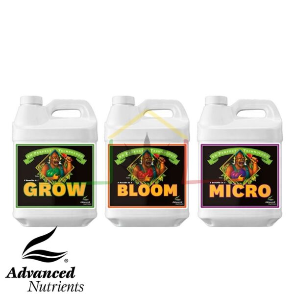 Grow Micro Bloom de Advanced Nutrients 500ml