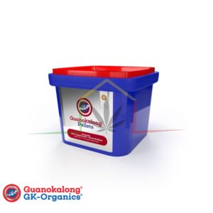 Pellets de Guanokalong