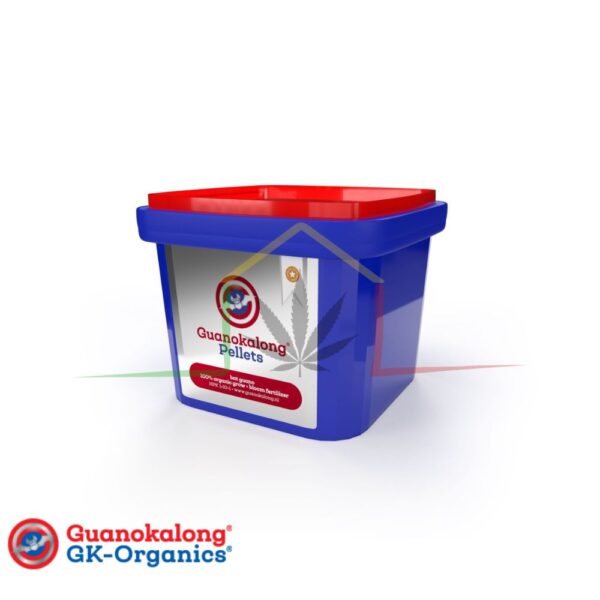Pellets de Guanokalong