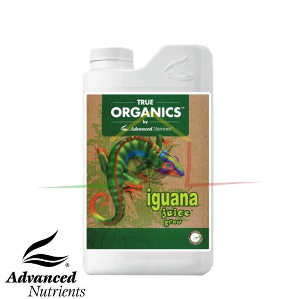 Iguana Juice Grow Organic de Advanced Nutrients