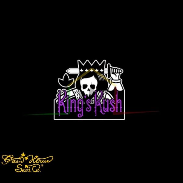 King's Kush - Green House Seeds