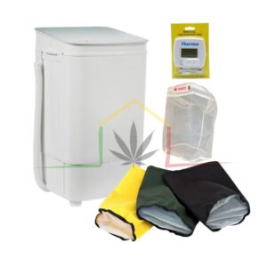 Kit extracción de resina grande 3 mallas