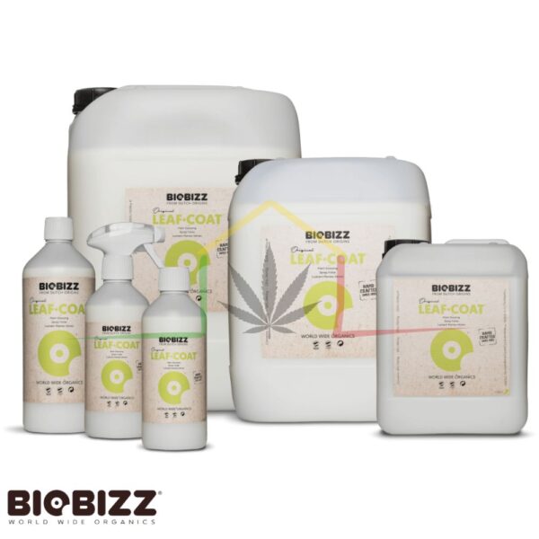 Leaf Coat - Biobizz
