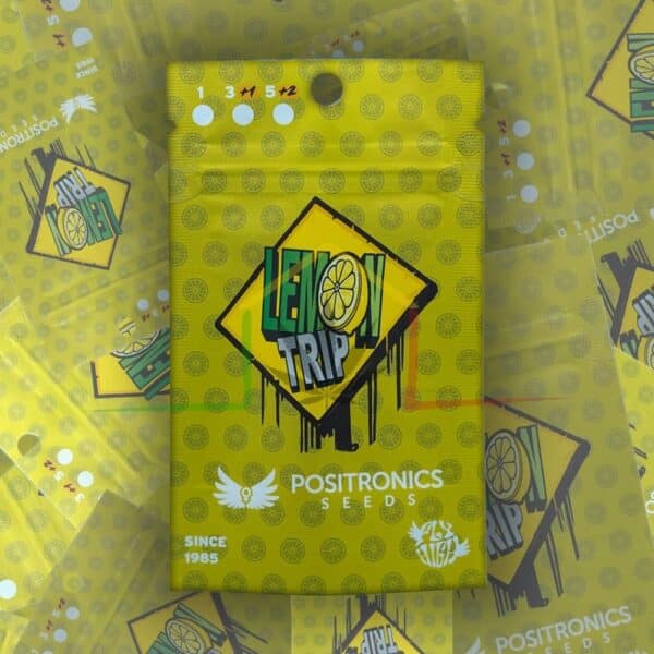 Lemon Trip - Positronics Seeds