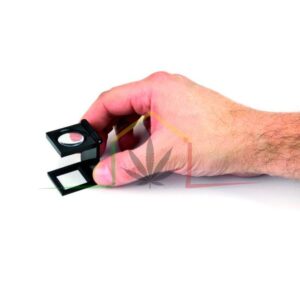 Lupa magnifier 8x