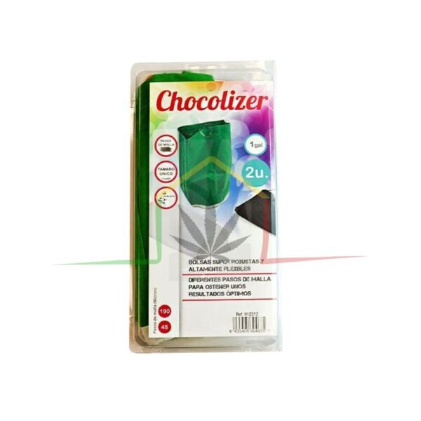 Chocolizer 2 mallas