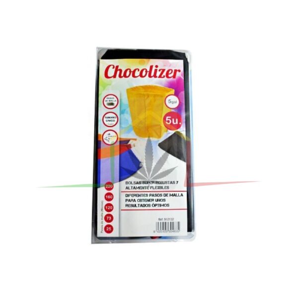 Chocolizer 5 Mallas