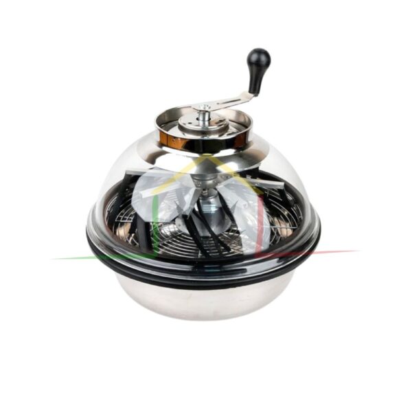 Peladora Pro Spin manual