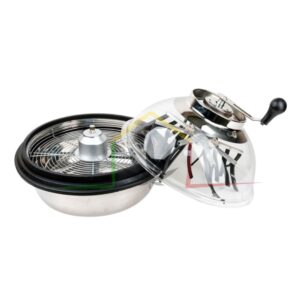 Peladora Pro Spin manual