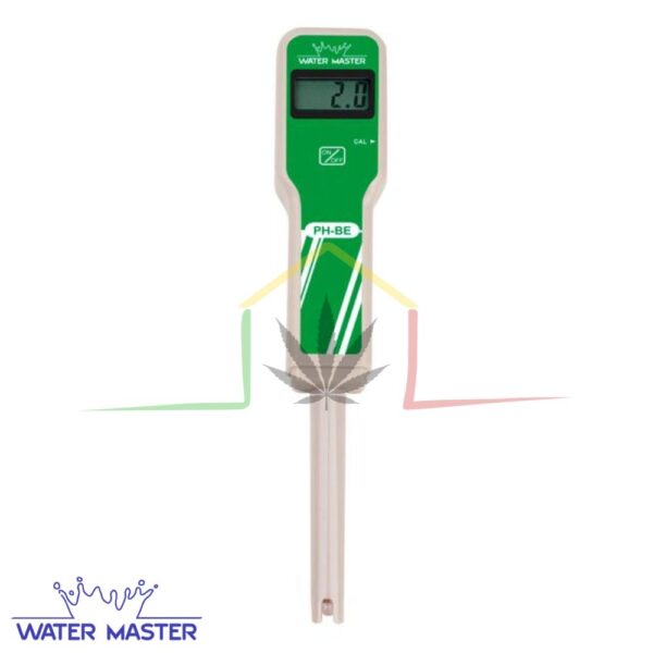 Medidor de pH Water Master PH-BE