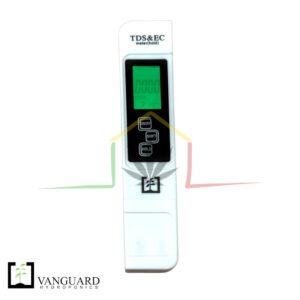 Medidor EC digital Vanguard