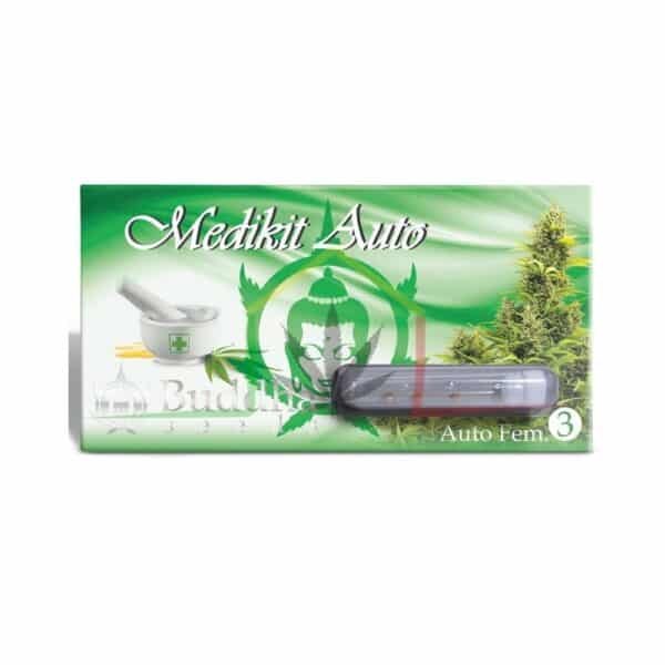Medikit CBD Auto Buddha Seeds pack