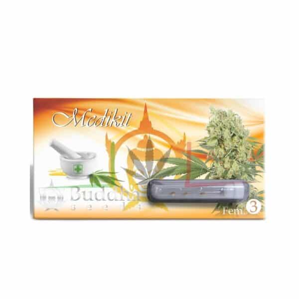 Medikit Buddha Seeds