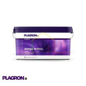 Plagron Mega Worm 10l