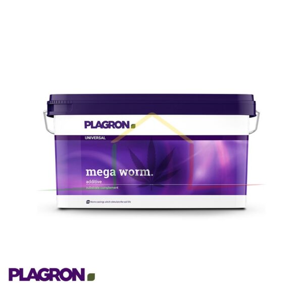 Plagron Mega Worm 10l