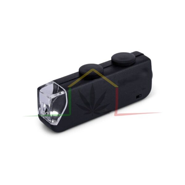 Mini microscopio 60x - 100x lumagny