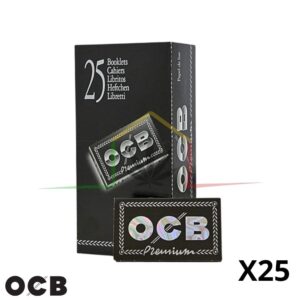 caja 25 ocb doble premium nº4