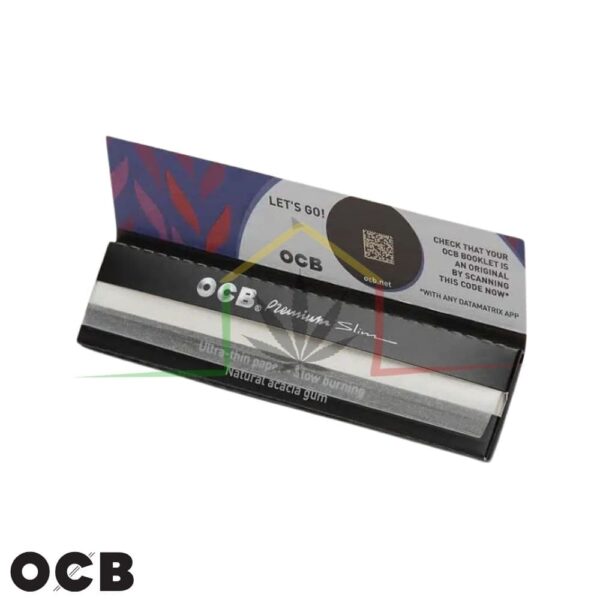 paquete OCB slim premium