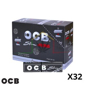 ocb slim premium + tips
